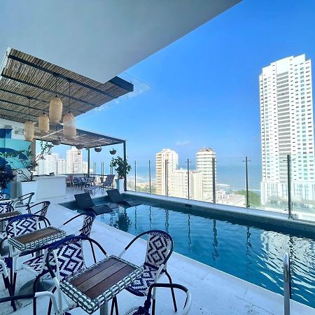 Hotel Zi One Luxury Cartagena Exterior photo