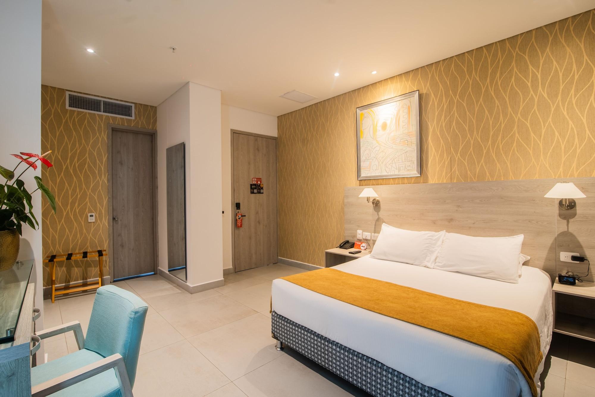 Hotel Zi One Luxury Cartagena Exterior photo