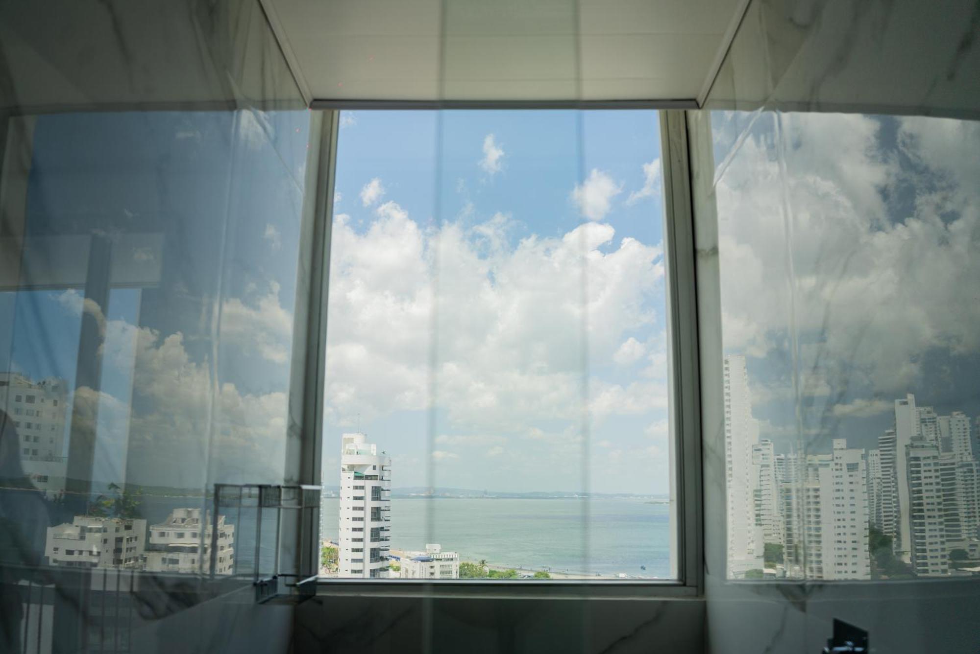 Hotel Zi One Luxury Cartagena Exterior photo